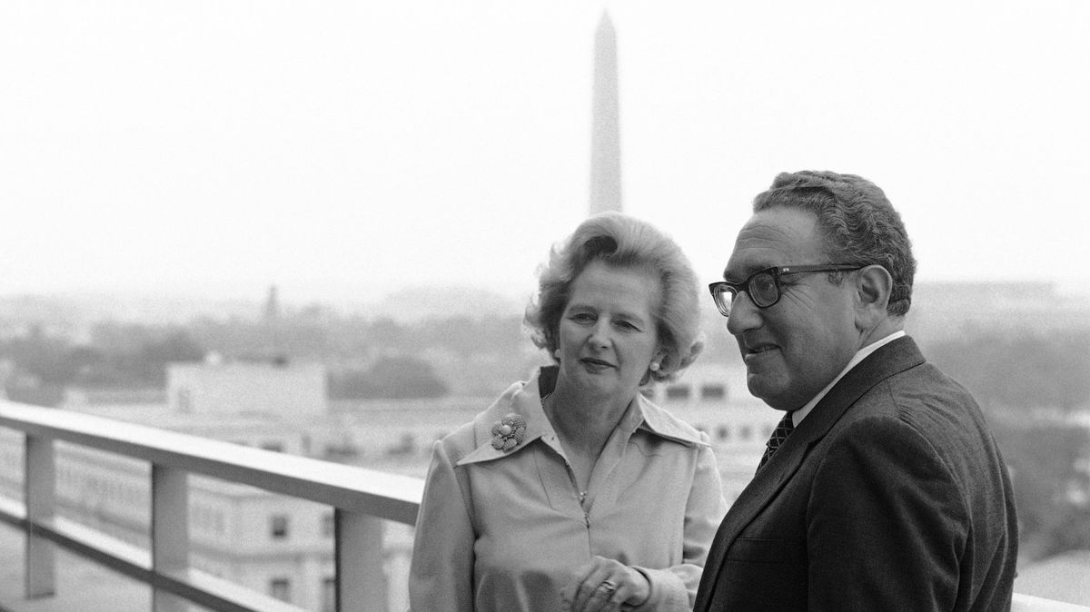 Kissingerovy lekce. Nad knihou Umění politické strategie